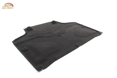 AUDI SQ5 Q5 2020-2024 BAJO MOTOR PROTECTOR CONTRA SALPICADURAS INTERIOR CUBIERTA OEM Foto 1 de 4