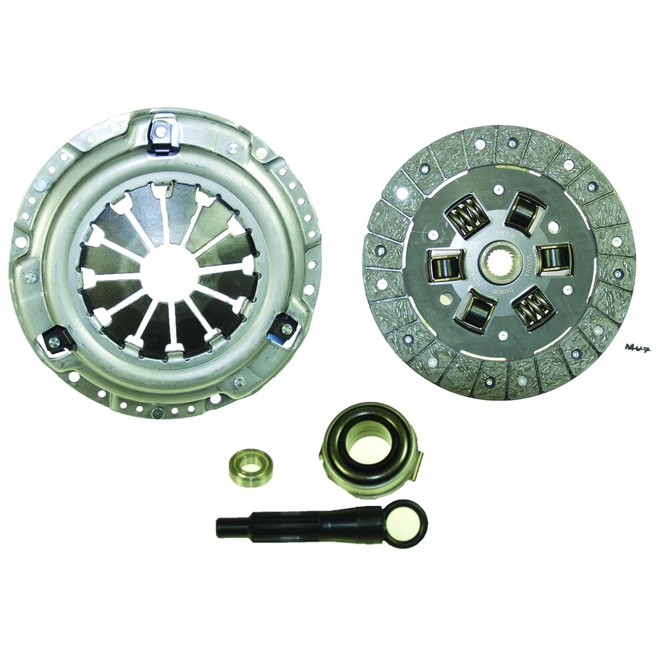 Kit embrague transmisión potencia bruta 92558 se adapta 01-05 Honda Civic 1.7L-L4 Foto 1 de 1