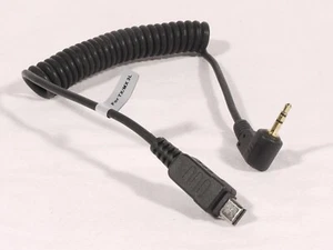 PRL) CAVO X TRIGMASTER APUTURE MODELLO TX/MX 3L FOR OLYMPUS SERIES EP1/620 CABLE - Picture 1 of 4