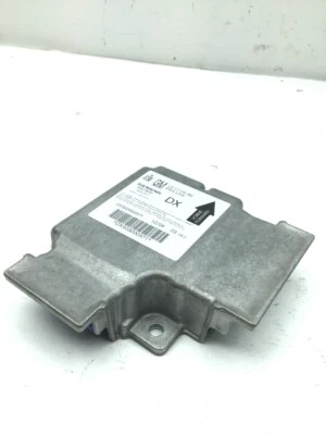 Centralina airbag Opel Vectra C Z02 13170589 13170589DX  - Immagine 1 di 4