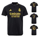Koszulka Adidas Real Madrid 2023-2024 Third I 3rd + numer gracza flock