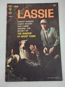 Lassie #68 Gold Key Comic Book 1967 Gold Key - Picture 1 of 3