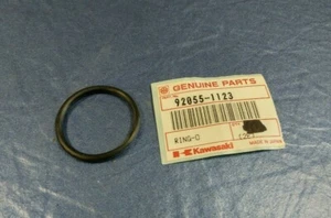 92055-1123 Kawasaki O Ring KDX200 KDX220 KLX250 KX VN ZR ZX - Bild 1 von 2