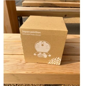 BE@RBRICK OSAKA EXPO 2025 Japan Pavilion Doraemon Medicom Toy Limited Japan NEW - Picture 1 of 2