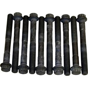 016-1020 Beck Arnley Set of 10 Cylinder Head Bolts for 4 Runner Toyota Tacoma