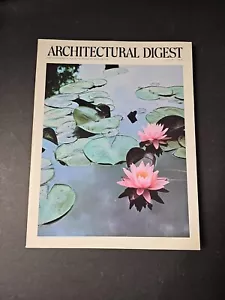 Architectural Digest Juni 1982 Fred Mueller in New York City - Bild 1 von 3
