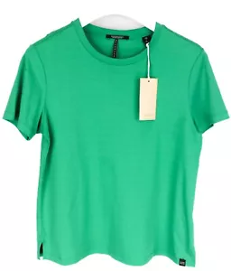 MAISON SCOTCH T-Shirt Stargazer Femme Taille M Col Rond Court - Bild 1 von 8