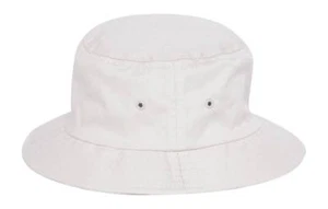 SOMBRERO CUBO DE SARGA MEZCLA ALGODÓN - Imagen 1 de 8