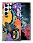 Case Cover For Samsung Galaxy|Graffiti Wall Art #1