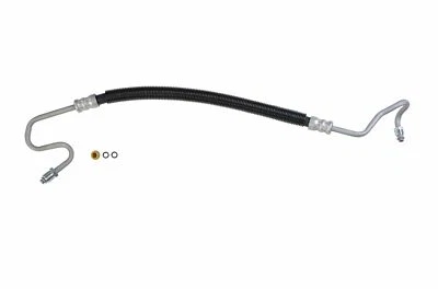 Power Steering Pressure Line Hose Assembly Sunsong For 2003 Chevrolet Tahoe - Image 1 of 3