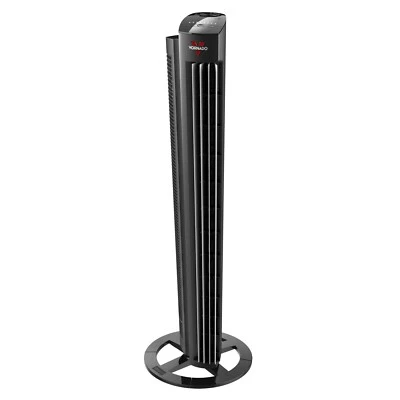 Pedestal Fan with Remote Control Tower Fan Vornado Circulator Tower L - Image 1 of 3