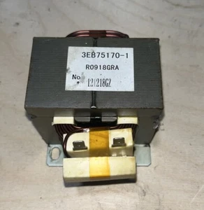 Daikin 3EB75170-1 Transformer R0918GRA USED - Picture 1 of 3