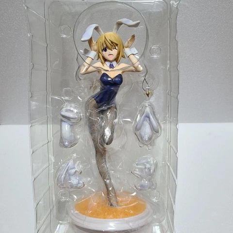Infinite Stratos Charlotte Dunois Bunny style figure 1/7 Cover