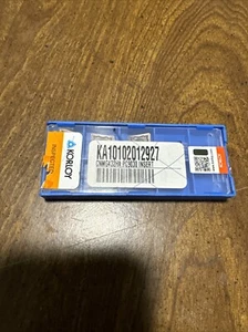 kORLOY Ka10102012927 CNMG432HA PC9030 Insert Qty 5 - Picture 1 of 4