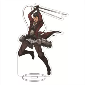 Cosplay Anime Attack on Titan Marco Desktop Ständer Figur Dekor Sammeln Geschenk #14 - Bild 1 von 3