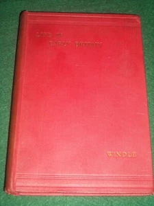 Life in Early Britain first edition 1897 Bertran Windle - Picture 1 of 10