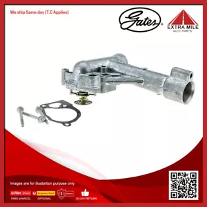 Gates Thermostat For Holden Commodore 3.0L/3.6L V6 VZ,VE,VF,LFX,LLT,HB,LE0 Petro - Bild 1 von 7