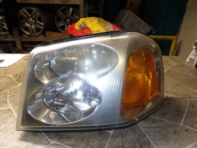 ☼2002-2009 GMC ENVIY LADO IZQUIERDO CONDUCTOR LUZ DELANTERA MONTAJE LÁMPARA OEM Foto 1 de 4