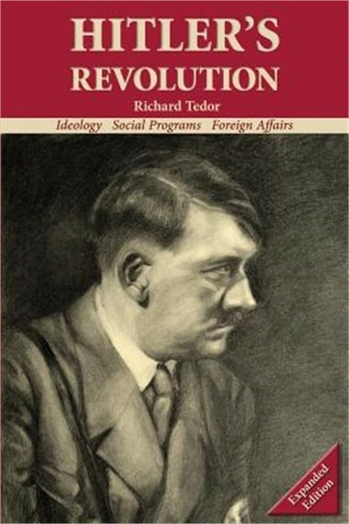 Hitler's Revolution: Ideology, Social Programs, Foreign Affairs (Paperback or So - Image 1 of 1