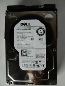 Dell Original  4TB 7.2K 6Gb/s 3.5" SAS HDD Hard Drive W/Caddy R730 - Bild 1 von 2