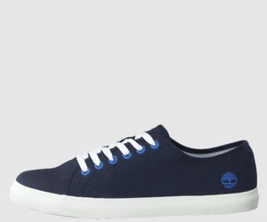 Timberland Newport Bay Oxford tela marina uomo tutte le taglie - Foto 1 di 2