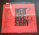 DTS Laserdisc - West Side Story Natalie Wood Romeo and Juliet Urban K4
