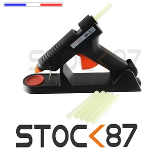 2014# pistolet colle avec/sans fil + bâton de colle - Imagen 1 de 1