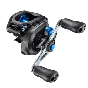 Shimano SLX 151 HG A LH Baitcast Multirolle zum Werfen Baitcaster Rolle - Bild 1 von 1