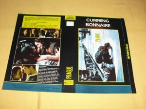 JAQUETTE VHS Prague Sandrine Bonnaire - Picture 1 of 1