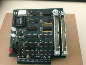 OPTO 22 B5 16 Channel Digital I/O Module Brain Board, PAMUX NEW BOXED - Picture 1 of 5