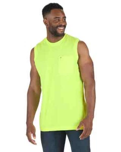 Berna senza maniche Tasca T, da uomo senza maniche T, Berna abbigliamento da lavoro BSM35 Yello - Foto 1 di 1