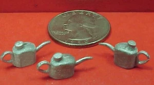 G SCALE OR 1:20.3 DETAIL PARTS: TALLOW POTS WISEMAN MODEL SERVICES GDP17 - Picture 1 of 1