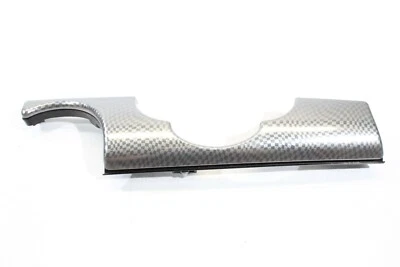 2009 MINI COOPER S DASH BOARD LEFT MOULDING TRIM COVER ASSEMBLY A1732 - Imagem 1 de 4