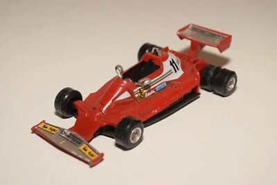V 1:32 POLITOYS FK-10 FERRARI 312 T2 312T2 NIKI LAUDA F1 NEAR MINT CONDITION - Image 1 of 4
