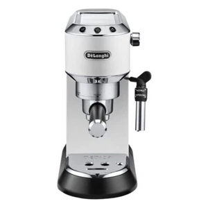 DeLonghi Dedica Style EC 685.W Espresso Siebträgermaschine weiß - Bild 1 von 3
