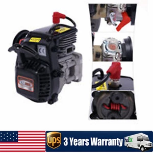 1/5 Scale RC Car 4 Bolt 32cc Gas Engine for HPI ROVAN Baja KM 5B 5T SS 5SC GOPED - Picture 1 of 14