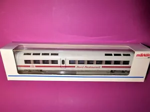 MÄRKLIN H0 4373 ICE "804 009-9" DB Speisewagen - Bild 1 von 4