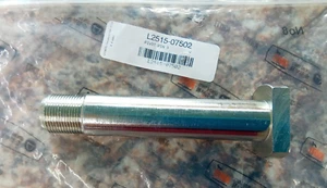 New Genuine OEM KIOTI L2515-07502 Loader Pivot Pin for KL5520 and KL5521 - Picture 1 of 2