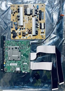 Kit de reparación de TV Samsung - UN65NU6900FXZA - Fuente de alimentación, placas principales/de video - Imagen 1 de 10