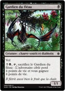 MTG Magic XLN - (x4) Blight Keeper/Gardien du fléau, French/VF - Picture 1 of 1