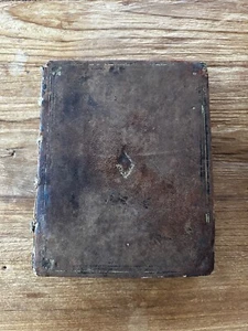 antiquarische bücher vor 1700 - Bild 1 von 8