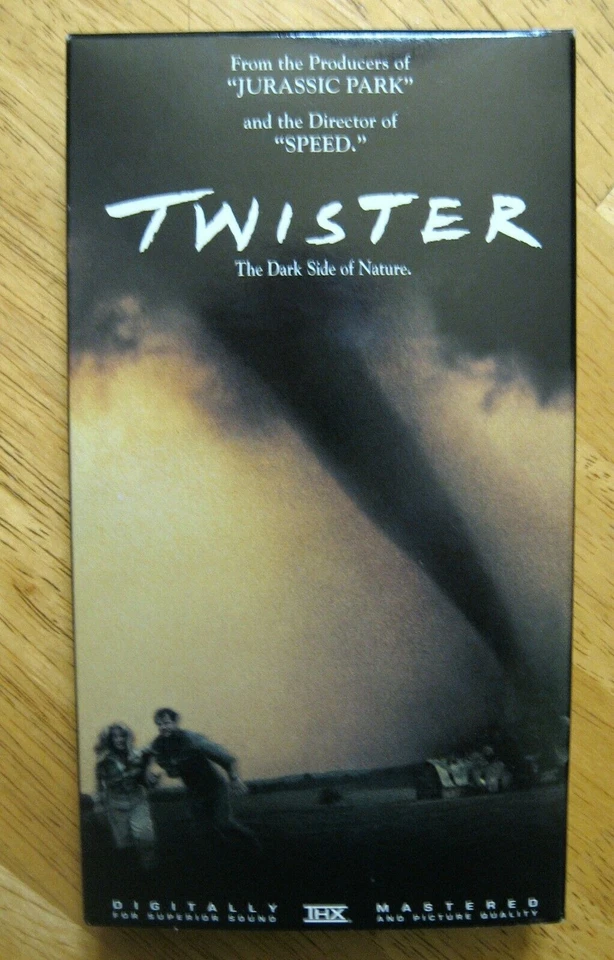 Twister (VHS, 1996) Foto 1 de 1
