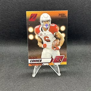 James Conner 2023 Panini Zenith #1 Zona Roja Paralelo Arizona Cardinals - Imagen 1 de 2