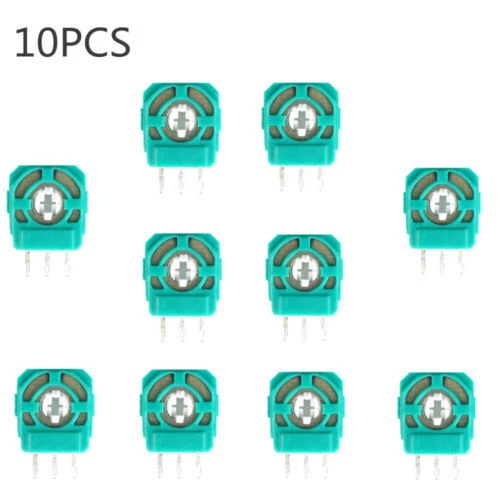For PS4 /XBOX ONE 3D Analog Joystick Potentiometer Sensor Module Axis Resistors - Image 1 of 1