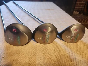 Navigator JUMBO Stainless Golf Clubs By Pro Select - Picture 1 of 5