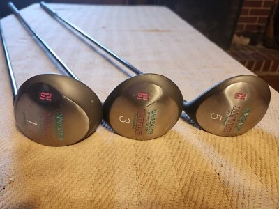 Navigator JUMBO Stainless Golf Clubs By Pro Select - Image 1 of 4