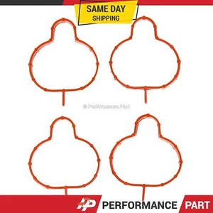 Intake Manifold Gasket For 05-12 Nissan Frontier Suzuki Equator 2.5 DOHC QR25DE - Bild 1 von 3