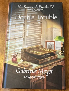 Reiseführer Savannah Geheimnisse doppelter Ärger von Gabrielle Meyer Hardcover - Bild 1 von 2