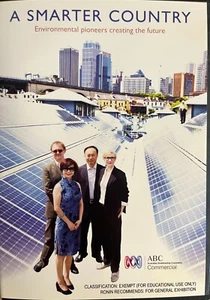 A SMARTER COUNTRY: Creating The Future DVD-R 2014 Documental Ronin ¡COMO NUEVO! - Imagen 1 de 2