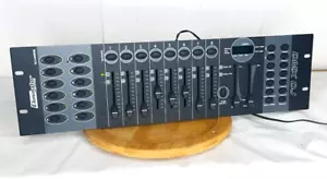 Eliminator Lighting DMX DJ Controller w/power supply in box - Picture 1 of 18
